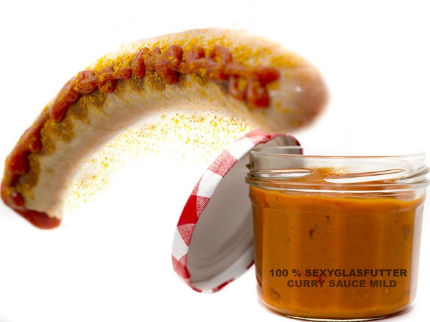 Currywurst und Currysaucen Curry Sauce mild |