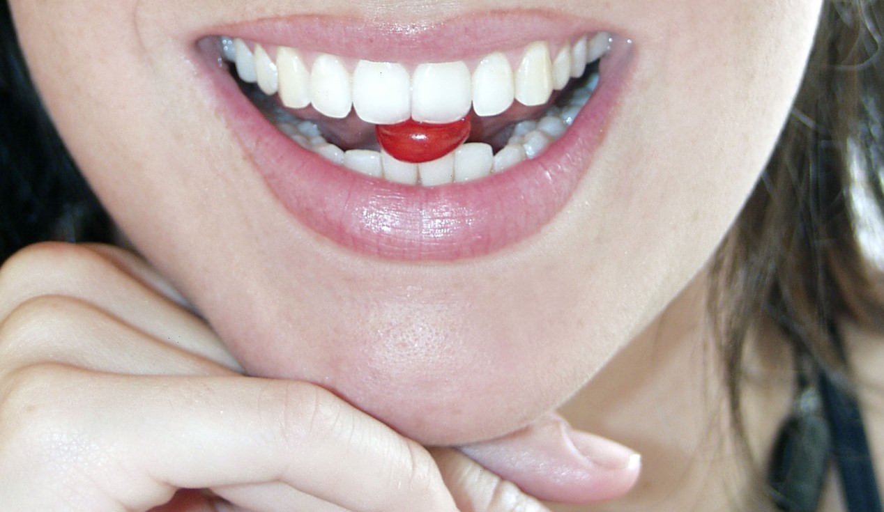 Zahngesundheit - Tipps strahlende Zähne